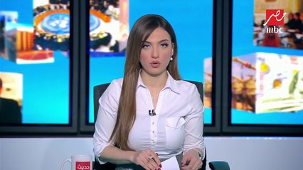 الرئيس السيسي يلتقي ممثل بابا الفاتيكان لبحث العلاقات بين البلدين