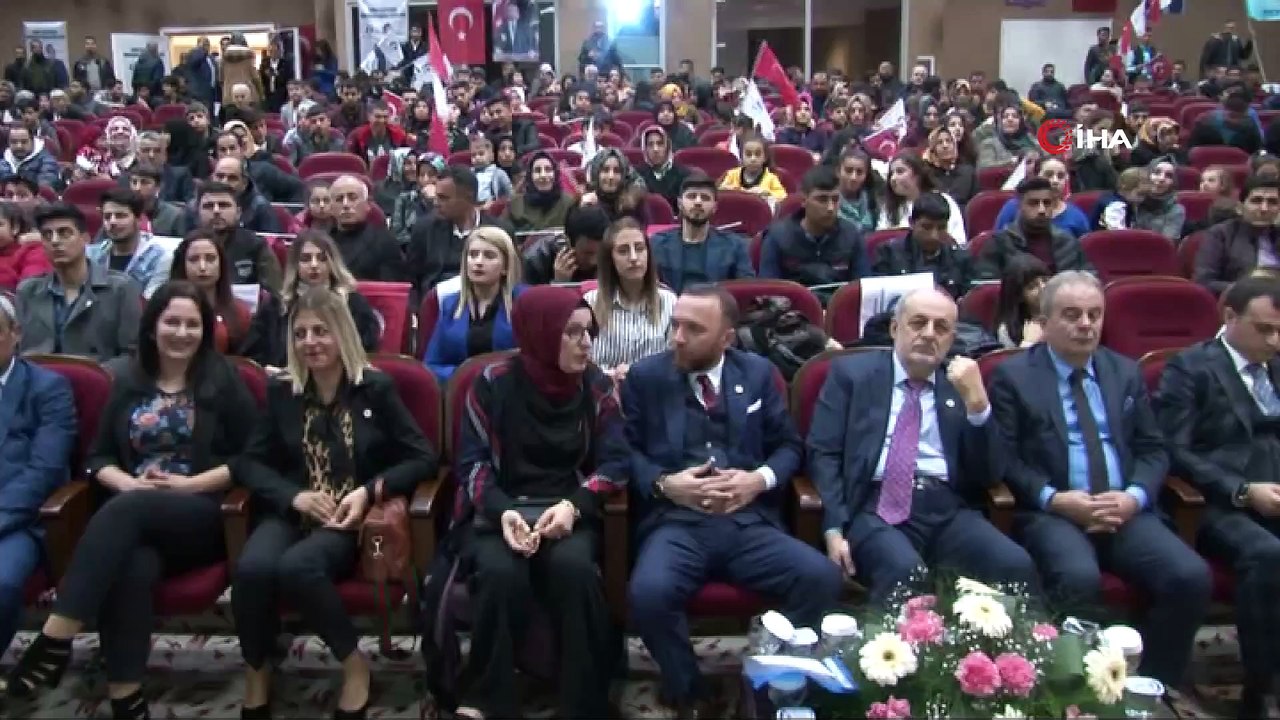 Şanlıurfa’da MYP il kongresi yapıldı