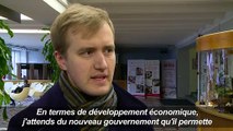 Les Estoniens aux urnes pour les législatives