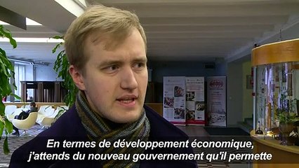 Les Estoniens aux urnes pour les législatives