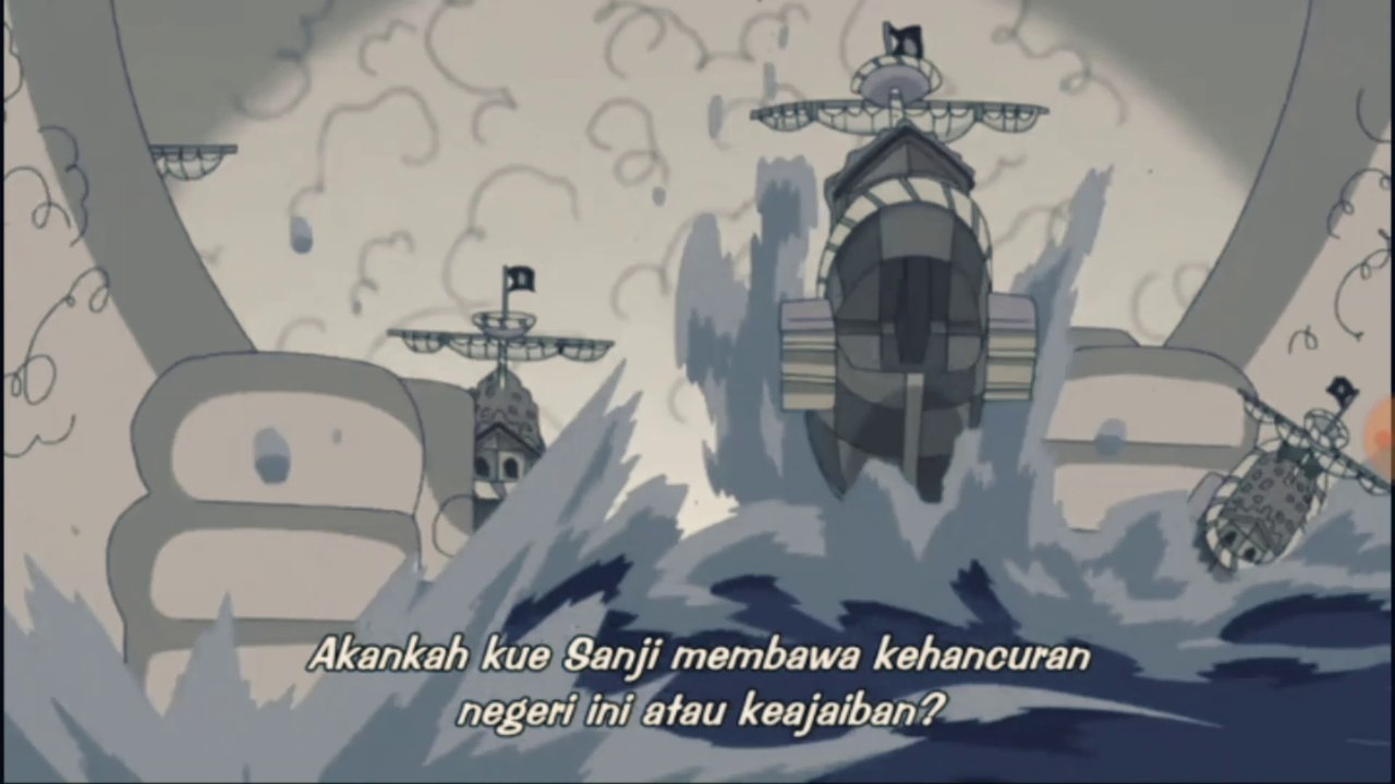 ONE PIECE CHAPTER 875 PREVIEW