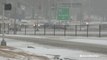 Traffic slow and treacherous amid snowfall in St. Louis