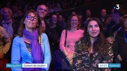 Gironde : un concert organisé en soutien aux ouvriers de l'usine Ford de Blanquefort