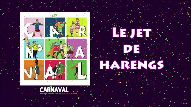 Carnaval 2019 : Le jet de Harengs (Replay)