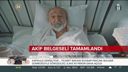 Mehmet Akif Ersoy belgeseli