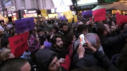 Erdogan's referendum leaves Turkey at a crossroads | DW Documentary