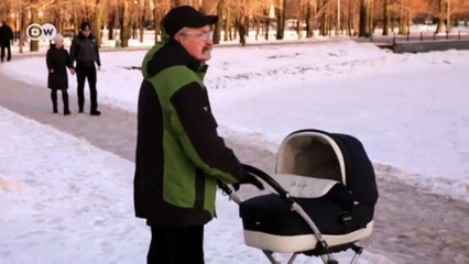 Escalating protests in Moscow over a park | DW Documentary