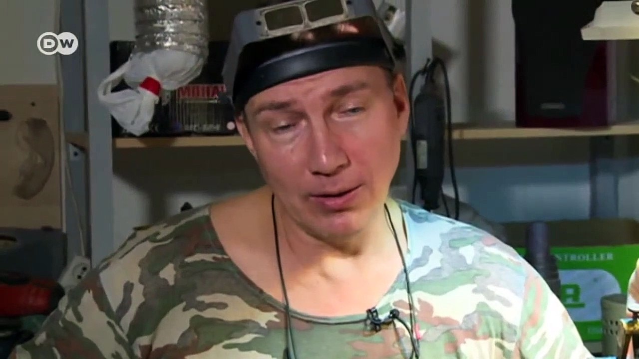 Putin's plans to tax the Garazhniki | DW Documentary
