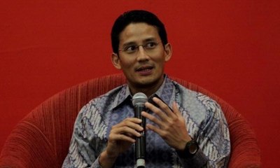 Keluarga Sandiaga Uno Tak Dukung Jokowi-Ma’ruf