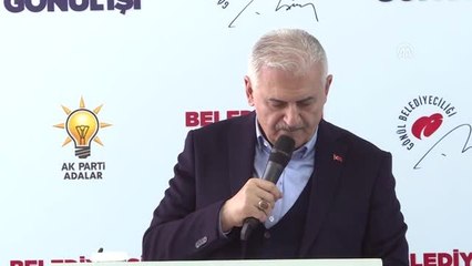 AK Parti İbb Başkan Adayı Yıldırım: "Ücretsiz Ulaşımdan Bu Adanın Gerçek Sahipleri Yararlanacak"