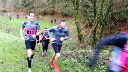 Trail St Donan 2019, 5 kms duo mixte