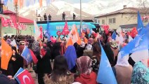 Mahir Ünal: 'CHP'nin belediyecilik anlayışı zaten çöp, çukur, çamur' - KAHRAMANMARAŞ