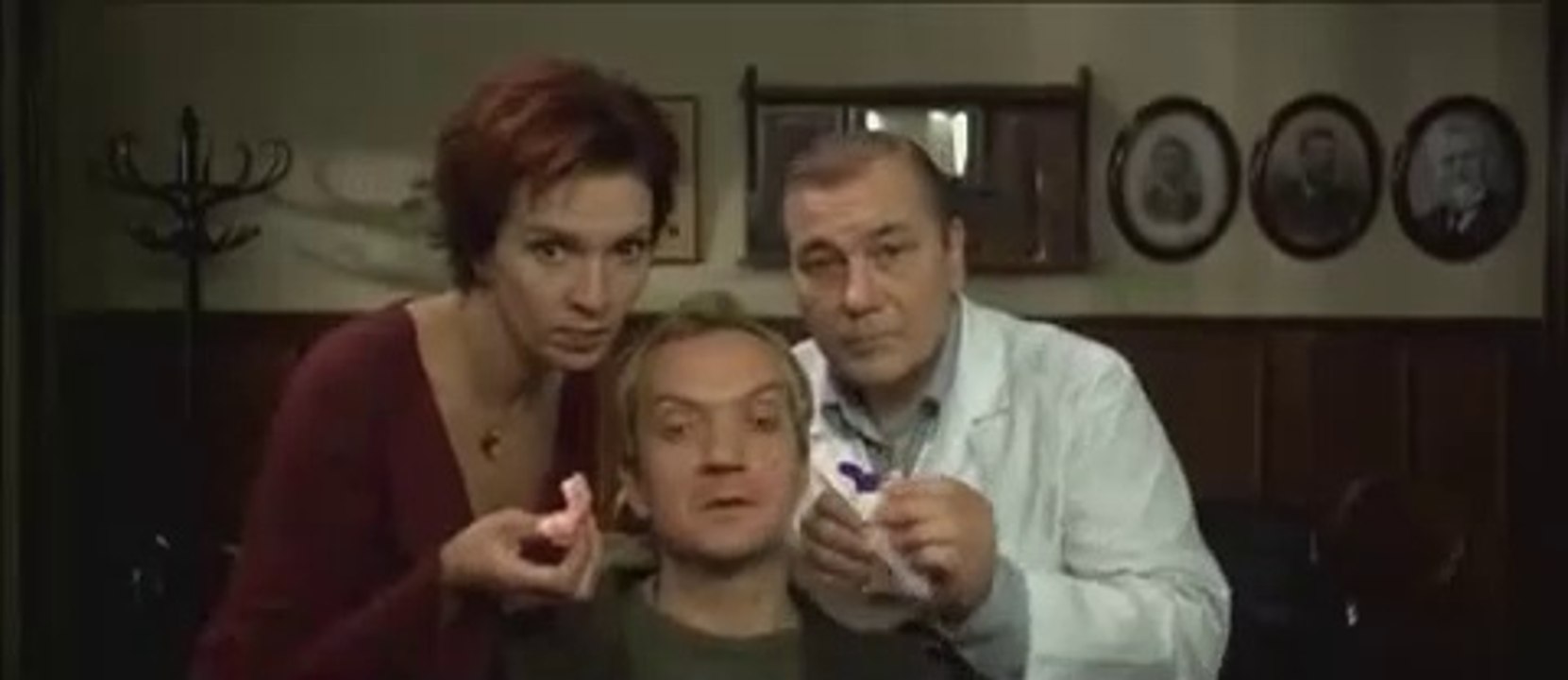 Mein eifersuechtiger Friseur - Trailer