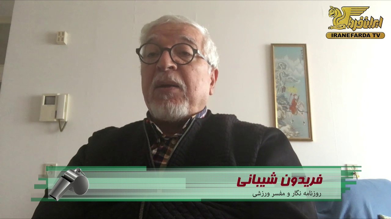 شیبانی:پرسپولیس باید به خانواده عبده بازگردد