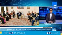 الأب هاني باخوم: الرئيس السيسي والكاردينال ساندري إتفقا على ترسيخ مبادئ الأخوة الإنسانية