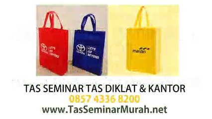 Tas Seminar Solo I 0857 4336 8200