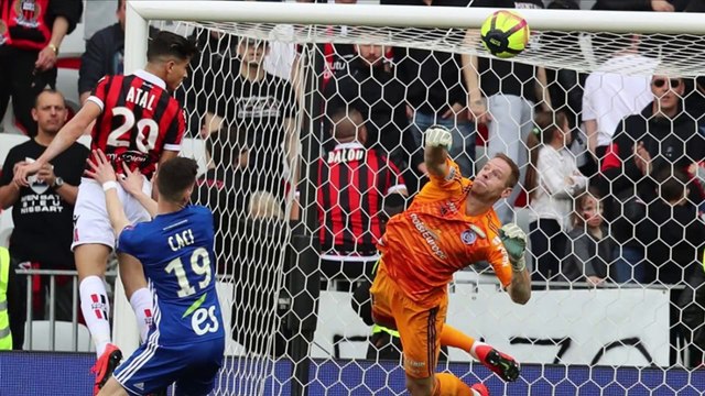 Ligue 1 : Strasbourg en difficulté face à Nice 1-0