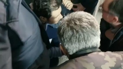 Mafia "super fugitive" arrested in Naples