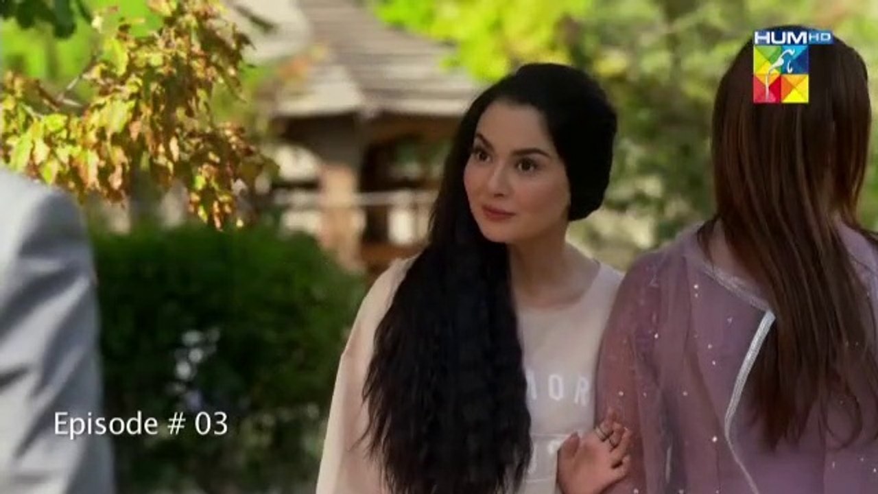 Anaa - Epi 03 - HUM TV Drama - 03 March 2019 || Anaa (03/03/2019)