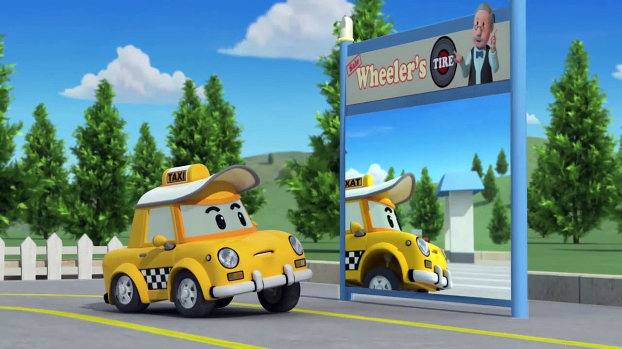 What did I do wrong? | Robocar Poli Rescue Clips