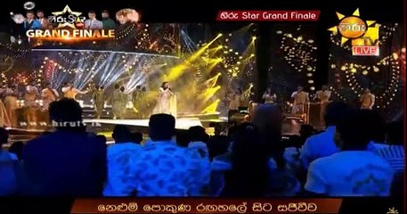 Hiru Star - Grand Final - 03rd March 2019 P1