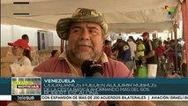 Gobierno venezolano garantiza protección social en el país