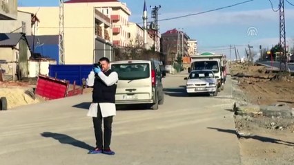 Arnavutköy'de silahlı kavga: 3 ölü, 1 yaralı - İSTANBUL