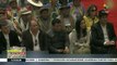 teleSUR Noticias: Bolivia y Paraguay suscriben acuerdos bilaterales