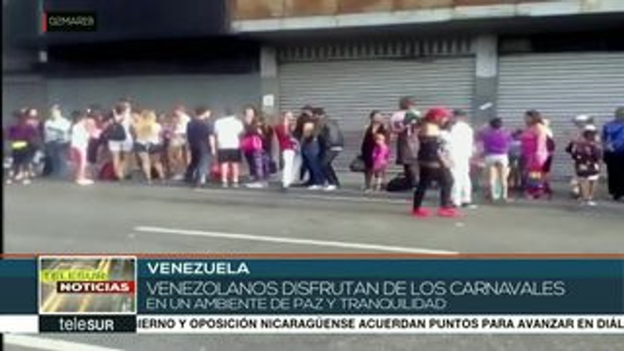 teleSUR Noticias: Bernie Sanders inicia campaña electoral en EEUU