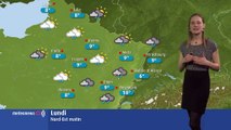 Temps très agité : la météo de ce lundi 4 mars en Lorraine et en Franche-Comté