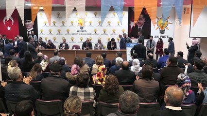 Bakan Ersoy: 'İttifaklara sahip çıkmamız, geliştirmemiz gerekiyor' - MERSİN