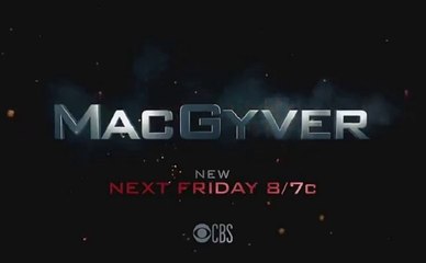MacGyver - Promo 3x17