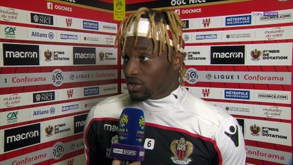 Nice - Saint-Maximin : "Un long chemin à faire avant l'Equipe de France"