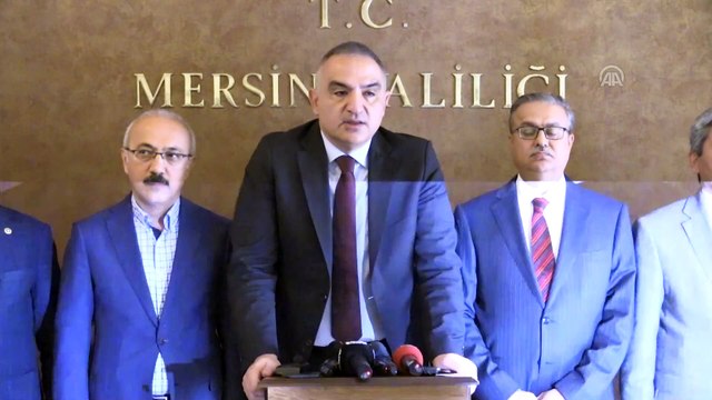 Çukurova Bölgesel Havalimanı'na ilk uçak bu ay inecek - MERSİN