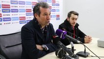 Boluspor-İstanbulspor maçının ardından - BOLU