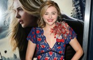 Chloe Grace Moretz started acting because of Breakfast at Tiffany's