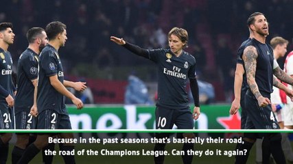 Mourinho thinks Real Madrid should focus on Champions League