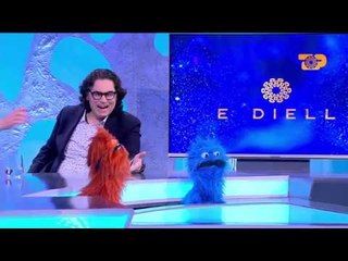 Lali dhe Luli në audicion përballë Altin Bashës në "E Diell", 3 mars 2019