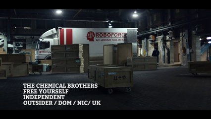 THE CHEMICAL BROTHERS-FREE YOURSELF