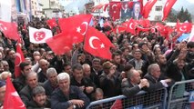 Sarıeroğlu: '1 Nisan sabahı Türkiye istikrara uyanacak' - ADANA