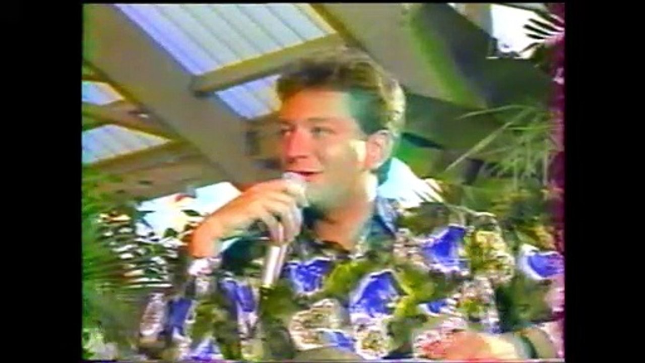 1990-01-14 M6 Boyer/JL Murat Pour un clip avec toi