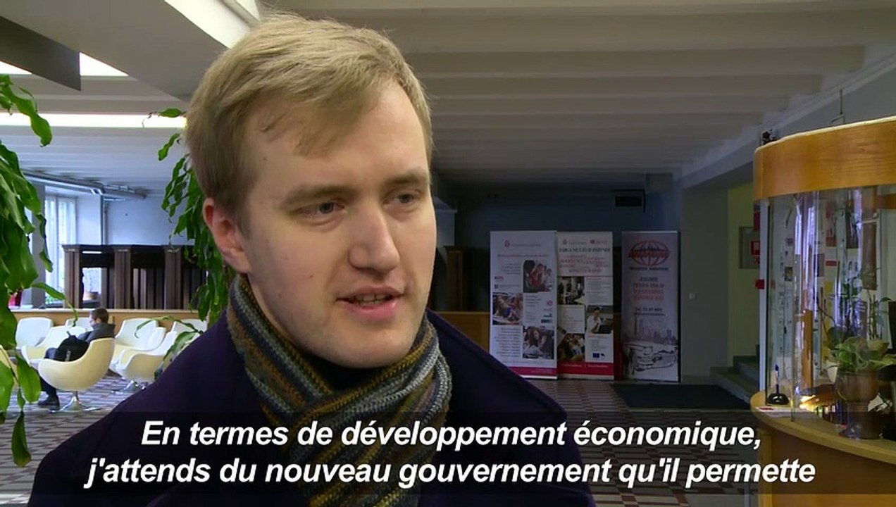 Les Estoniens aux urnes pour les législatives