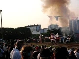 tracteur pulling bernay 2007