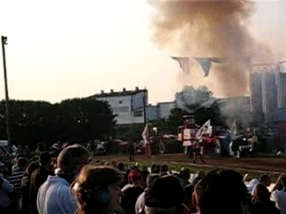 tracteur pulling bernay 2007