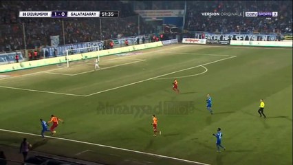 هدف يونس بلهندة الجميل أمام يونس ايزوروم