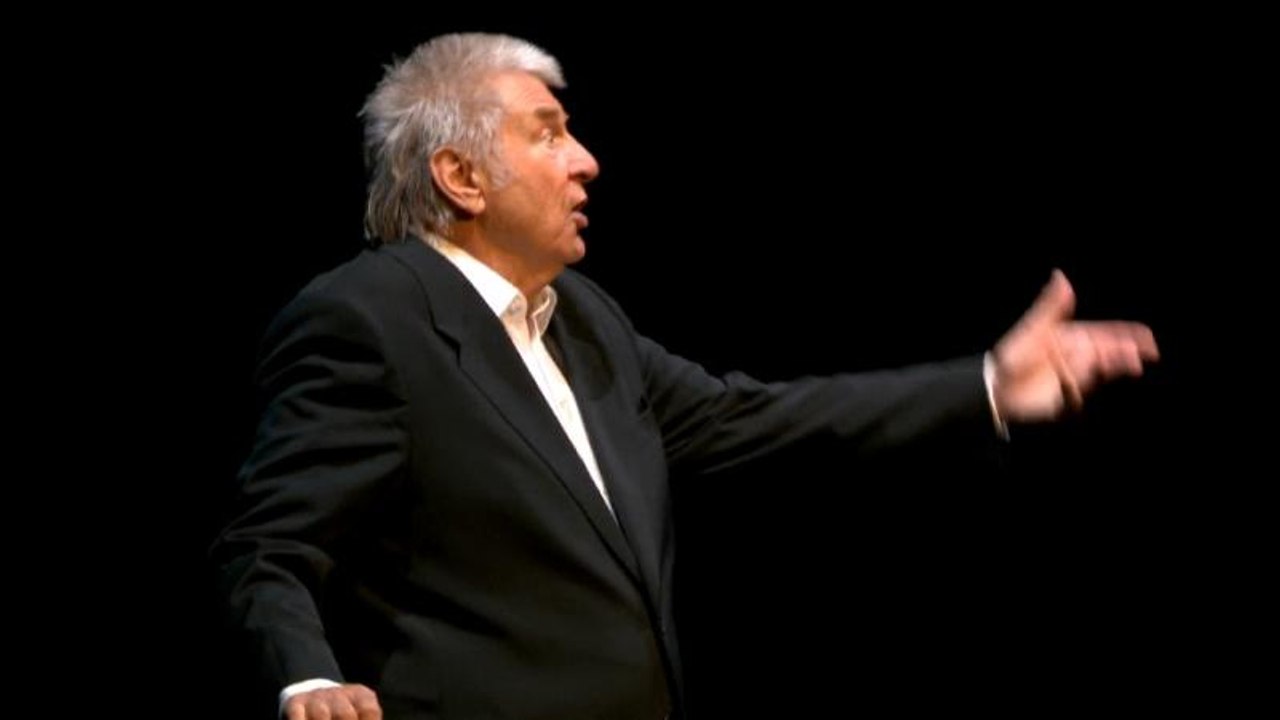 Kabarettist & Box-Kommentator Werner Schneyder mit 82 Jahren gestorben