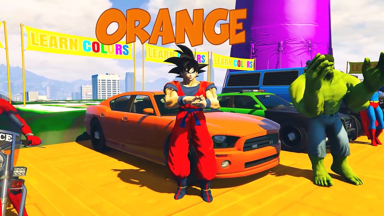 Radiowóz Policyjny Samochody & Bajki o Maszynach i Piosenki dla Dzieci