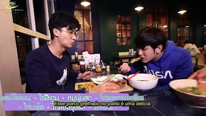 TayNew MealDate-Episódio 2 [Legendado em  Português]