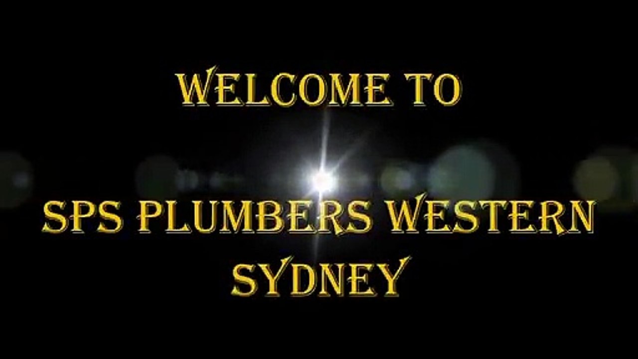 SPS Plumbers Western Sydney | Emergency Plumbing Sydney Wide