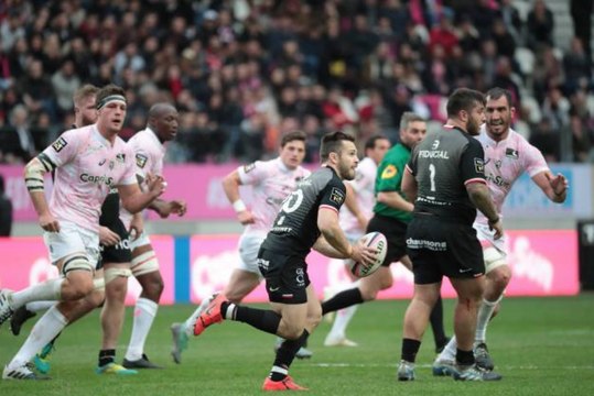 (Résumé) Stade Français / Stade Toulousain - J18 - TOP 14